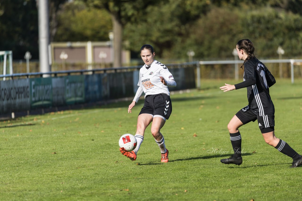 Bild 372 - F SV Henstedt Ulzburg2 - FSG Kaki-StuSie : Ergebnis: 2:2